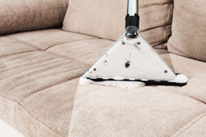 Čištění sedaček