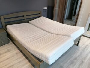 Hloubkové čištění matrací
